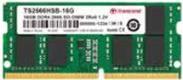 Transcend - DDR4 - 4 GB - SO DIMM 260-PIN - 2666 MHz / PC4-21300 - CL19 - 1.2 V - ungepuffert - non-ECC 