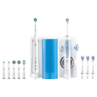 Oral-B Smart 5000 OxyJet Mundpflege-Center mit Bluetooth 