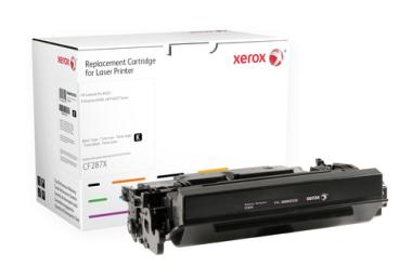 Xerox HP ENTERPRISE M506 - Schwarz - Tonerpatrone (Alternative zu: HP CF287X) - fr HP LaserJet Managed E50045, LaserJet Managed Flow MFP E52545 