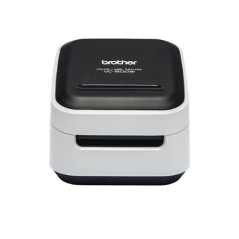 Brother VC-500W Farb-Etikettendrucker 