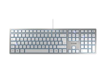 KC 6000 SLIM, Tastatur 