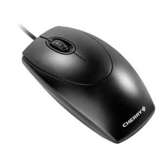Cherry M-5450 Wheel-Maus optical schwarz 