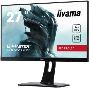 iiyama G-MASTER GB2760HSU-B1 Red Eagle (EEK: A) 