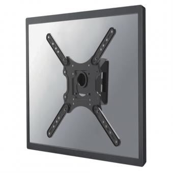 NewStar LED-W410BLACK - Wandhalterung fr LCD-/Plasmafernseher - Schwarz - Bildschirmgre: 58.4-139.7 cm (23 Zoll-55 Zoll) 