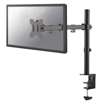 NewStar FPMA-D550BLACK - Verstellbarer Arm fr LCD-Display - Schwarz - Bildschirmgre: 25.4-81.3 cm (10 Zoll-32 Zoll) - Tischmontage (optional) 