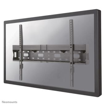 Neomounts by Newstar LFD-W1640MP - Klammer - fr LCD-Display (fest) - Schwarz - Bildschirmgre: 94-191 cm (37 Zoll-75 Zoll) - Wandmontage 