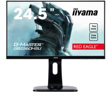 Iiya 25 L G-MASTER GB2560HSU-B1 