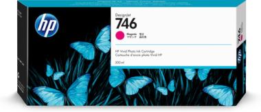 HP 746 Tinte Magenta P2V78A 