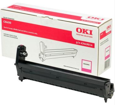 OKI 43449014 Bildtrommeleinheit magenta 
