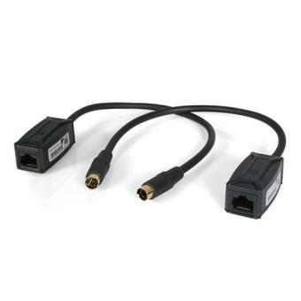 StarTech.com S-Video ber Cat 5 Extender bis zu 200,0m- Video Extender - bis zu 200 m (SVIDUTPEXT) 