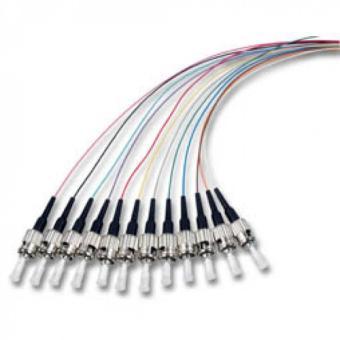 EFB Elektronik O3304.2 2m ST Nein Mehrfarben Glasfaserkabel (O3304.2) 