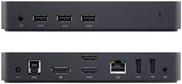 Dell D3100 - Docking Station - USB - GigE - fr Inspiron 15 7567 Gaming, Latitude 13 7350 