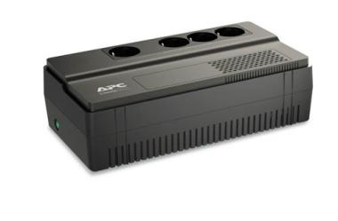 APC Back-UPS BV 650VA AVR UniSchuko Outlet 230V 