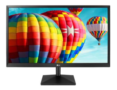 LG 27MK430H schwarz (EEK: A) 