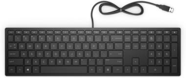 HP Pavilion Wired Keyboard 300 GR 