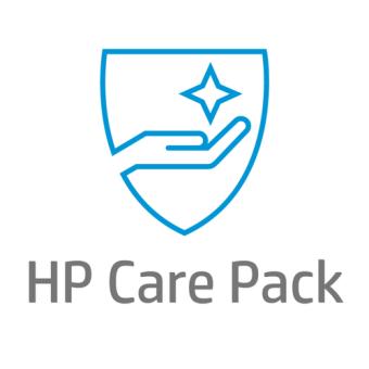 HP eCare Pack UM137E 3 Jahre Standardaustausch 