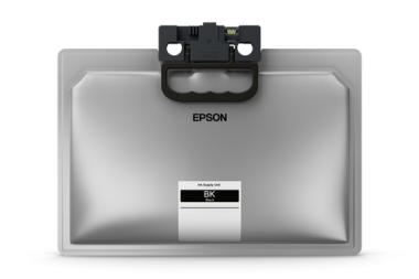 Epson T9661 Tinte Schwarz 