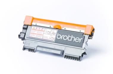 Brother Toner TN-2210 - Schwarz - Kapazitt: 1.200 Seiten (TN2210) 