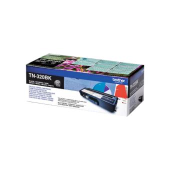 Brother Toner Black (TN-320BK) 