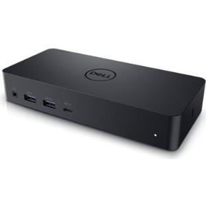 Dell Universal Dock - D6000 - Docking Station - (USB) - GigE - 130 Watt - fr Inspiron 14 7460, Latitude 12 52XX, 13 3380, 3189, 3480, 3580, 5280, 5480, 7280, 7480 