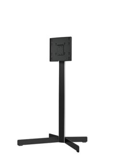 Vogels EFF 8230 - Aufstellung fr LCD-/Plasmafernseher - Schwarz - Bildschirmgre: 66 - 94cm (26 Zoll - 94,00cm (37 Zoll)) - stehend (EFF 8230) 
