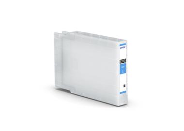 Epson T04C2 - L-Gre - Cyan - Original - Tintenpatrone - fr WorkForce Pro WF-C8190, WF-C8610, WF-C8690 (C13T04C240) 
