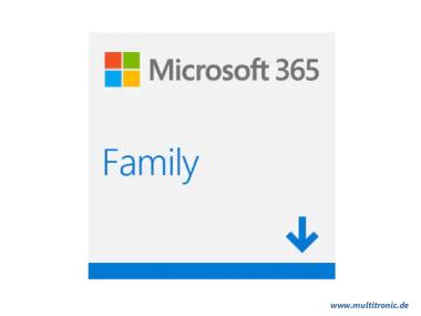 365 Family, Office-Software 