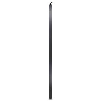 APC Metered Rack PDU ZeroU 2G - Steckdosenleiste (Rack - einbaufhig) - Wechselstrom 200/208/230 V - Eingabe, Eingang IEC 60309 32A - Ausgangsanschlsse: 42 (IEC 60320 C13, IEC 60320 C19) - 0U - Schwarz - fr P/N: AR3100, AR3150 