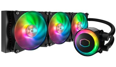WAK CoolerMaster MasterLiquid ML360R ARGB 