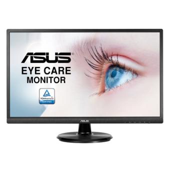 ASUS VA249HE 60,5 cm (23,8 Zoll) FHD EyeCare Monitor, 5ms, HDMI/VGA 