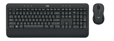 MK545 Advanced, Desktop-Set 