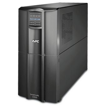 APC SmartConnect UPS SMT 2200 VA Tower 