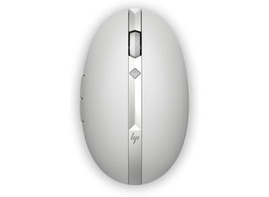 HP Spectre Rechargeable Mouse 700 Turbo Silber 