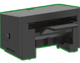LEXMARK Staple Finisher fr MS725 / MS82x / MX822 / MX826 