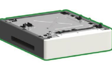 LEXMARK Spacer fr Spacer MS725 / MS82x / MX72x 