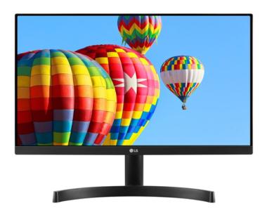 LG 27MK600M-B (EEK: A+) 