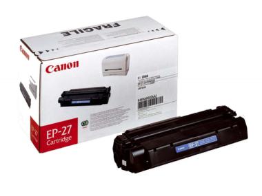 Canon EP-27 Toner Schwarz 