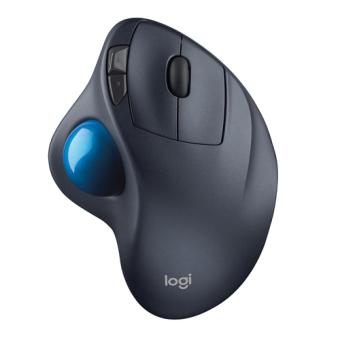 Logitech Wireless Trackball M570 - Maus - kabellos - 2.4 GHz - kabelloser Empfnger (USB) 