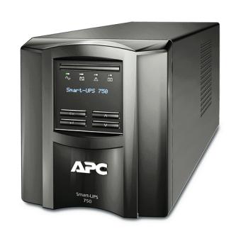 APC Smart-UPS  750VA  SMT750IC    LCD ++ 