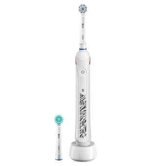 Oral-B Teen Teens Rotating-oscillating toothbrush White (177760) 