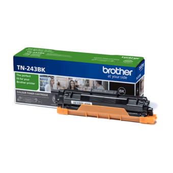 Brother TN243BK - Schwarz - Original - Tonerpatrone - fr Brother HL-L3270CDW, MFC-L3750CDW (TN243BK) 