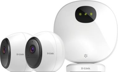 D-Link DCS-2802KT     WLAN/2WA/1080p/OUT 