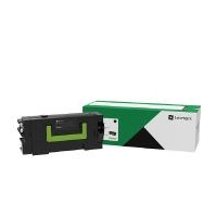 Lexmark - Ultra High Yield - Schwarz - Original - Tonerpatrone LCCP, LRP, Lexmark Corporate - fr Lexmark MS725, MS822, MS823, MS825, MS826, MX722, MX822, MX826 (58D2U0E) 