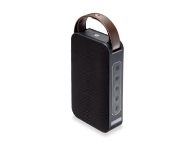 Conceptronic BRONE - Lautsprecher - tragbar - kabellos - Bluetooth - 10 Watt - Schwarz (BRONE 01B) 