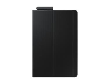 Samsung Book Cover EF-BT830 - Flip-Hlle fr Tablet - Schwarz - fr Galaxy Tab S4 (EF-BT830PBEGWW) 