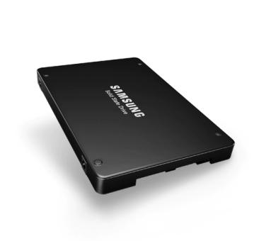 Samsung PM1643 MZILT960HAHQ - SSD - 960 GB - intern (Stationr) - 2.5 Zoll (6.4 cm) - SAS 12Gb/s 