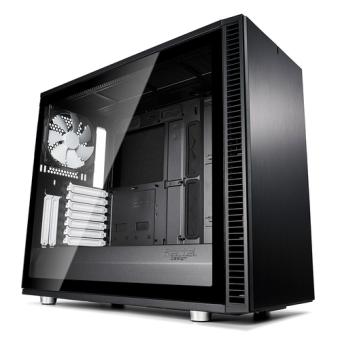 Geh FRACTAL DESIGN DEFINE S2 Black (Glas) Light 