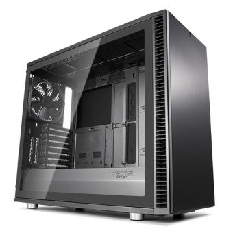 Geh FRACTAL DESIGN DEFINE S2 Gunmetal (Glas) Light 