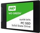 WD Green SSD WDS100T2G0A - SSD - 1TB - intern - 2.5 Zoll (6,4 cm) - SATA 6Gb/s (WDS100T2G0A) 