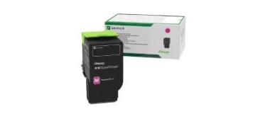 Lexmark 78C10M0 Rckgabe-Tonerkassette 
